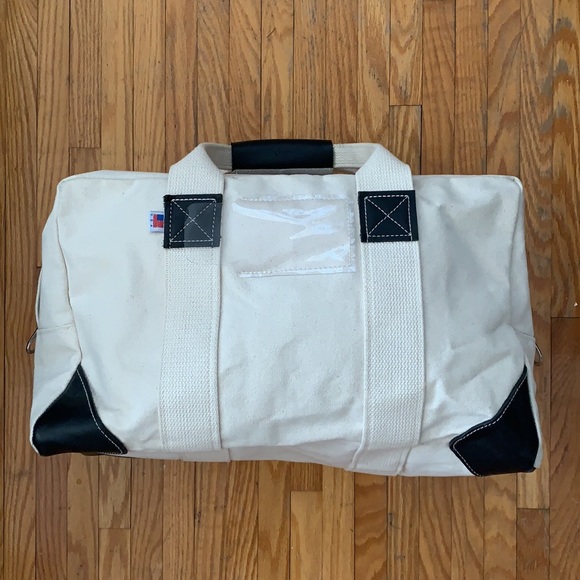 Beckel Canvas Possibilities Bag - Picture 4 of 9